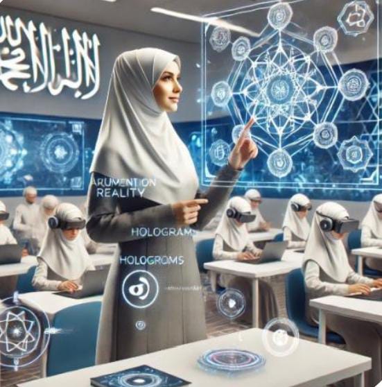 PERAN GURU DI ERA DIGITAL: MENJADI FASILITATOR ATAU HANYA PENGAWAS?