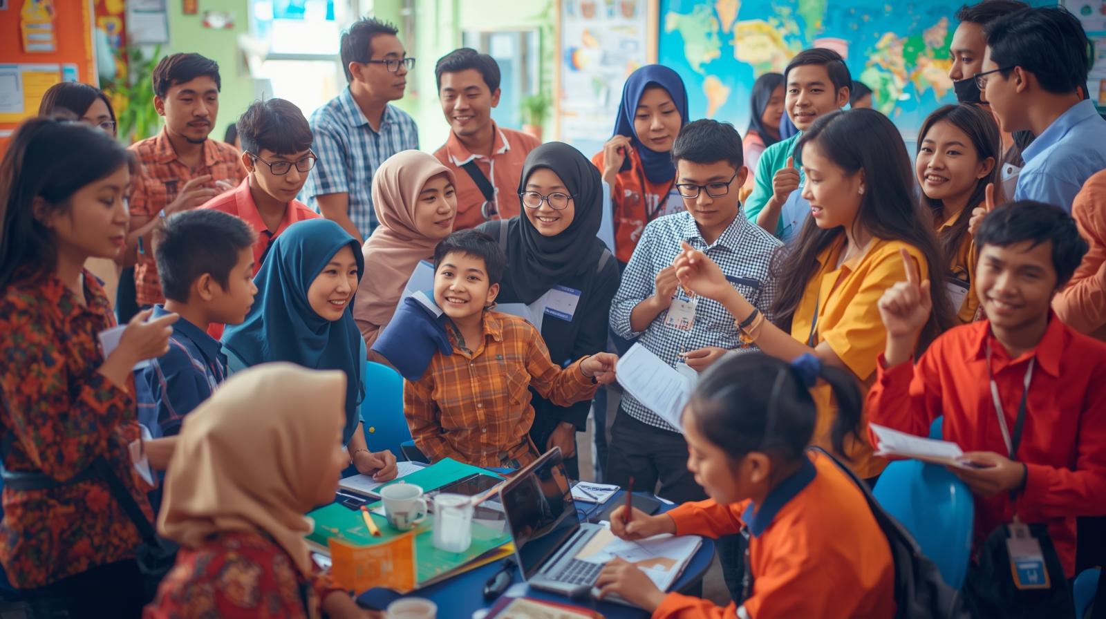 Belajar Sepanjang Hidup