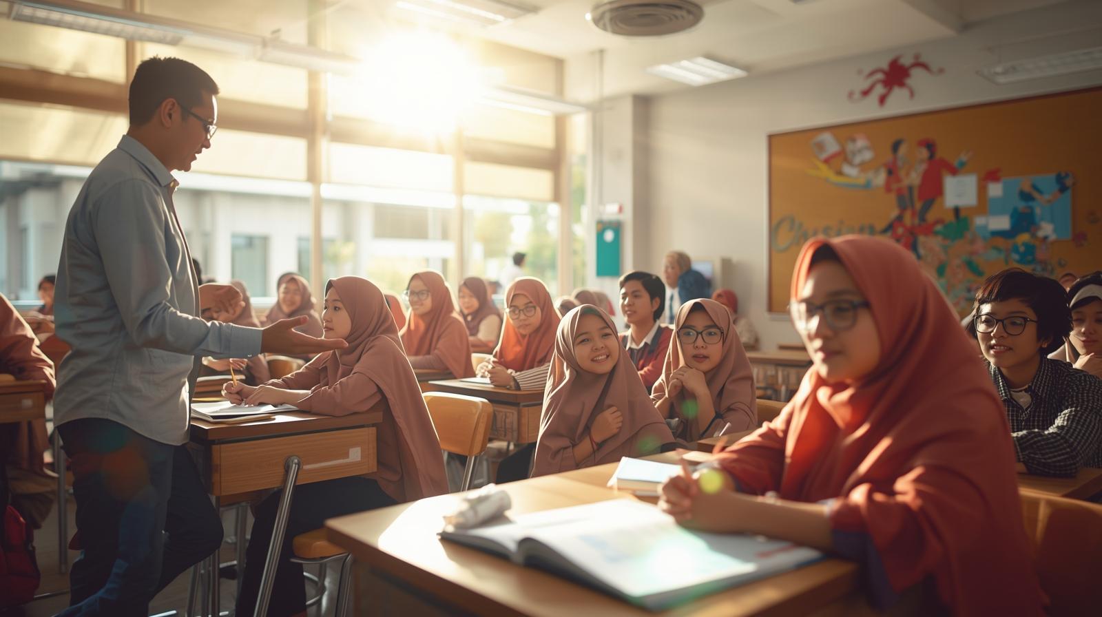  Revitalisasi Bahasa Indonesia dalam Dunia Pendidikan