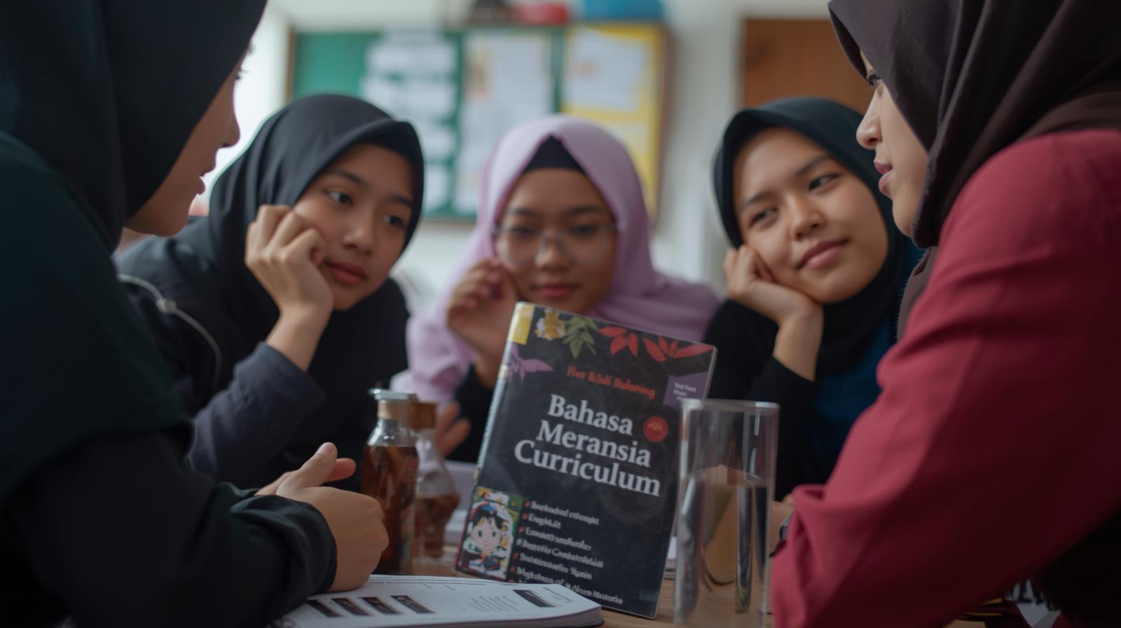 Pembahasan Prinsip Dan Karakteristik Bahan Ajar Yang Baik Pada Buku Bahasa Indonesia Kelas XI Kurikulum Merdeka