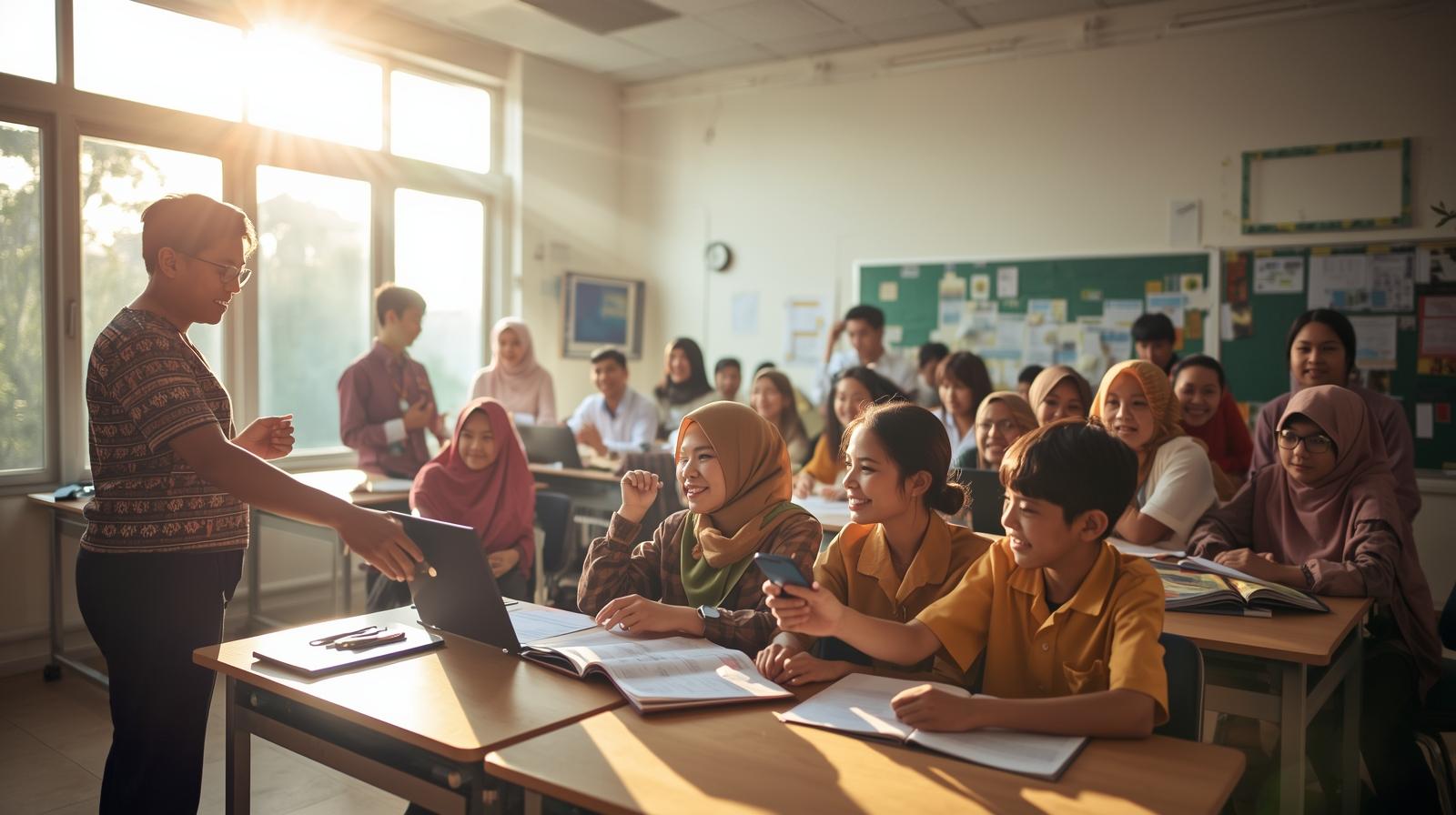 Meninjau Inovasi dan Tantangan dalam Pengembangan Bahan Ajar Bahasa Indonesia di Era Kurikulum Merdeka