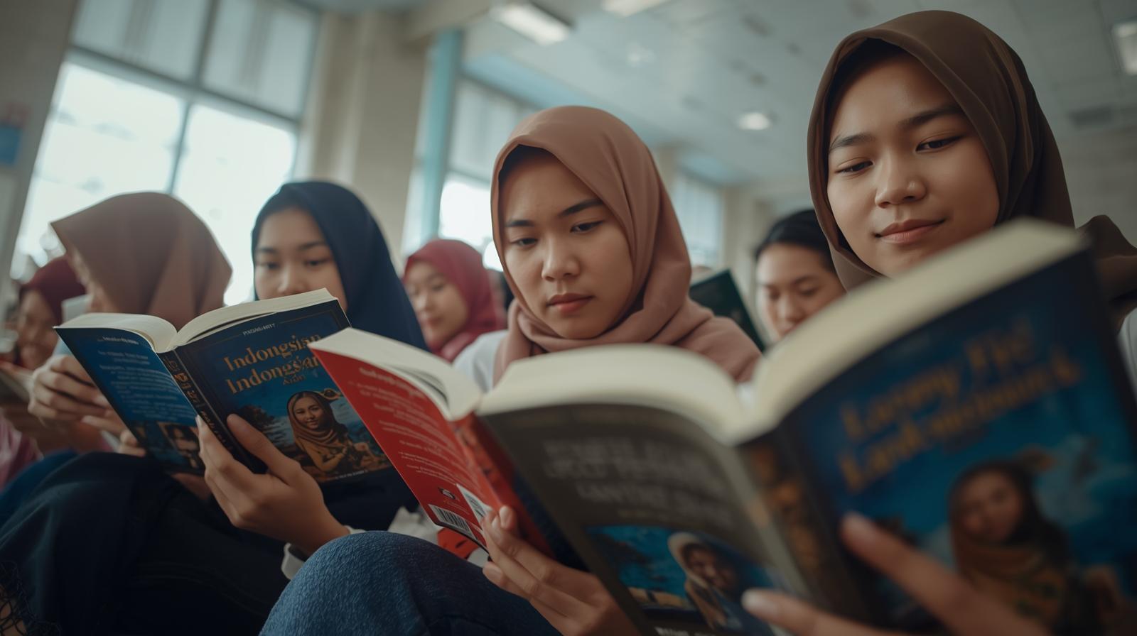 Mencintai Indonesia Dengan Menjaga Bahasanya