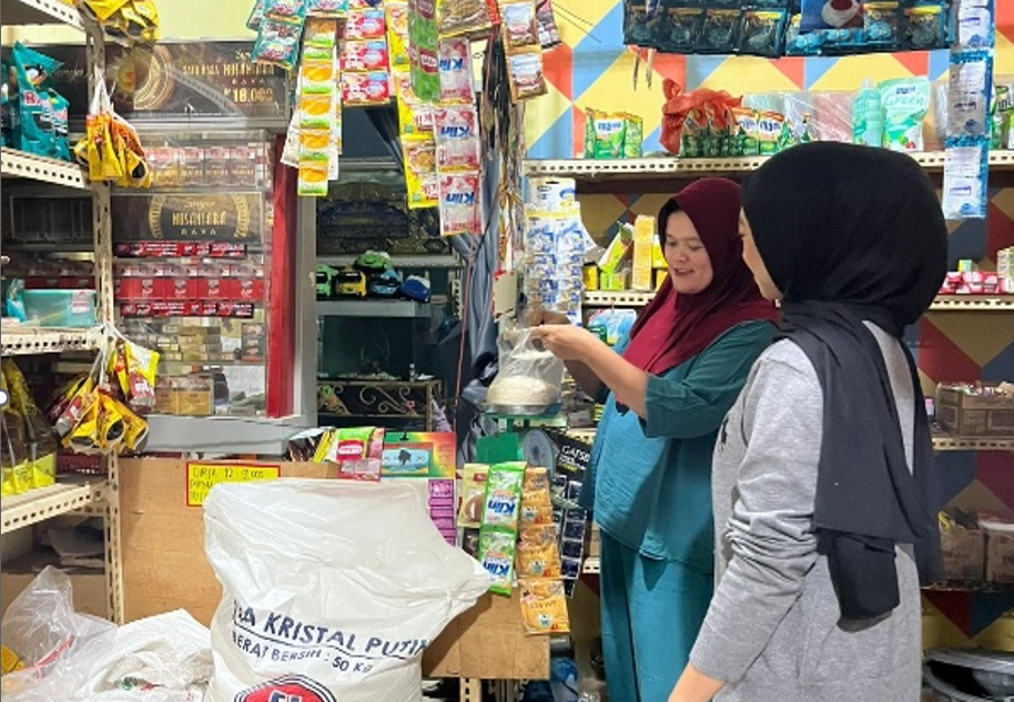 HARGA BERAS DI PASAR NAIK, KONSUMEN MULAI ALIHKAN KE ALTERNATIF PANGAN LOKAL