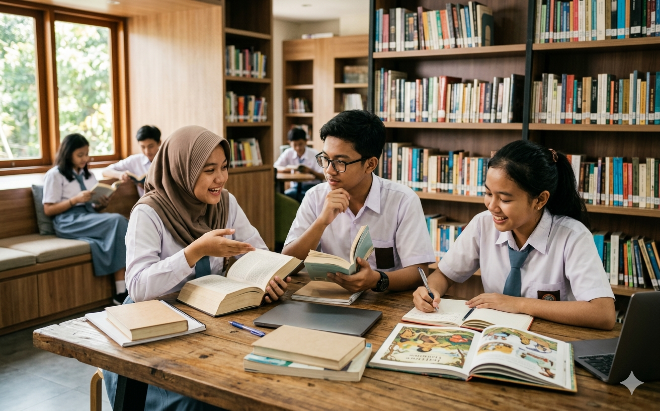 Peran Penting Sastra dalam Meningkatkan Kualitas Pembelajaran di Sekolah Dasar